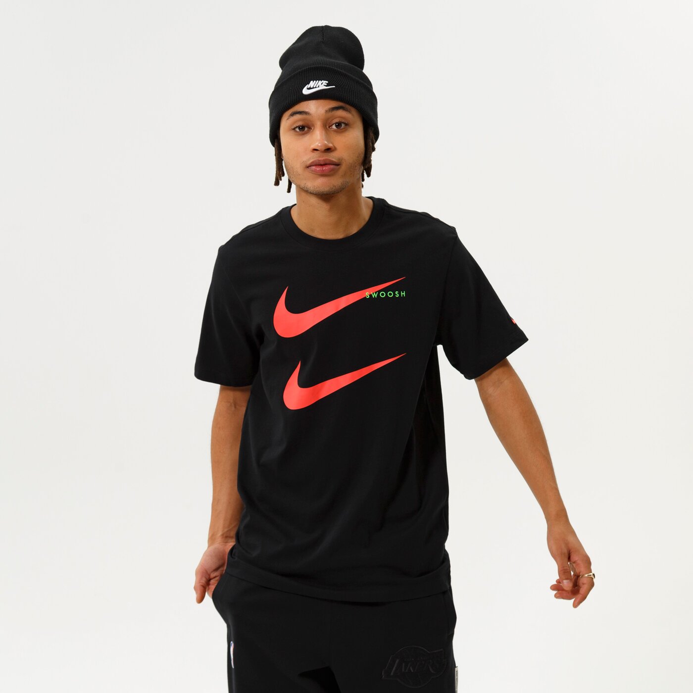 NSW SS TEE SWOOSH PK 