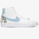 Moteriški kedai NIKE BLAZER MID '77 SE dc9265-100 spalva balta
