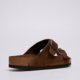 Vyriškos šlepetės BIRKENSTOCK ARIZONA SUEDE 1031602 spalva ruda
