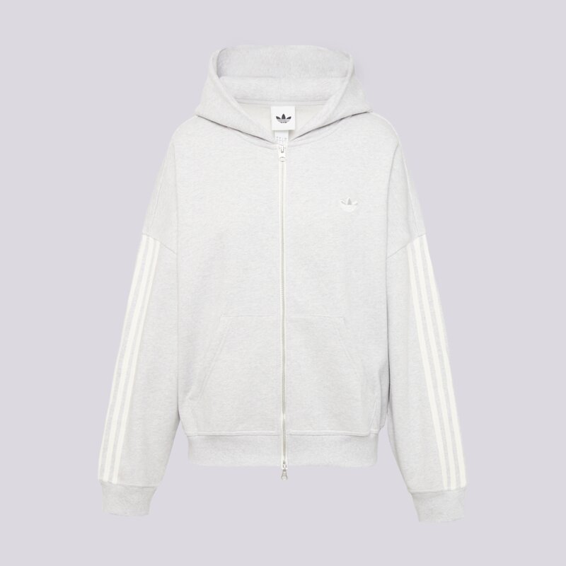 ADIDAS DŽEMPERIS UŽSEGAMAS SU GOBTUVU SIGNATURE