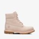 TIMBERLAND PREMIUM 6 INCH BOOT - W  a1k3z spalva rožinė