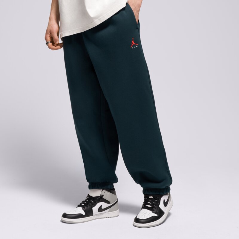 JORDAN KELNĖS M J BRK ST FLC CUFF PANT BB