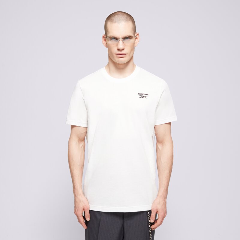 REEBOK MARŠKINĖLIAI RI LEFT CHEST LOGO