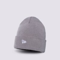 NEW ERA KEPURĖ NEW ERA CUFF KNIT GREY NEW ERA GRA