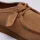 Moteriški laisvalaikio batai CLARKS WALLABEEEVOSH 26174747 spalva rusvai gelsva