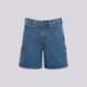 Moteriški šortai DICKIES ŠORTAI CARPENTER SHORT JEANS 1993 7 INCH dk0a88pbclb1 spalva mėlyna