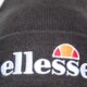 Vaikiška kepurė ELLESSE KEPURĖ  ŽIEMINĖ VELLY BLK BEANIE BEANIE saay0657011 spalva juoda