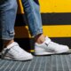 Vaikiški kedai ADIDAS FORUM LOW J fy7973 spalva balta