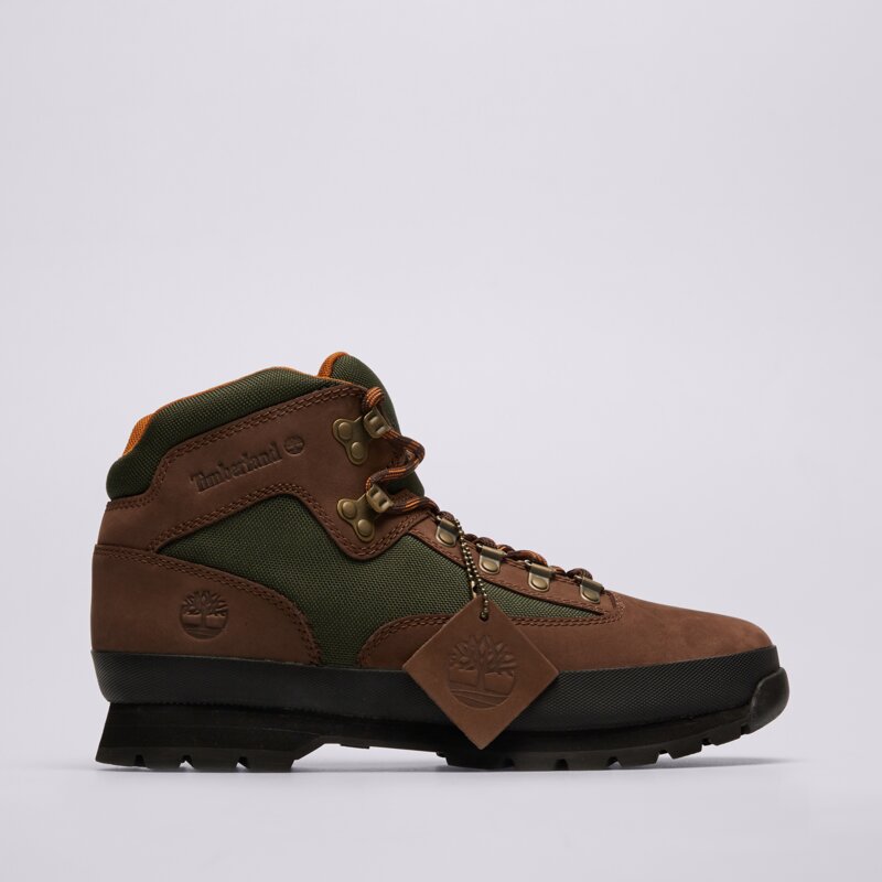 TIMBERLAND EURO HIKER MID LACE BOOT