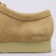 CLARKS WALLABEE LITE 26327369 spalva rusvai gelsva