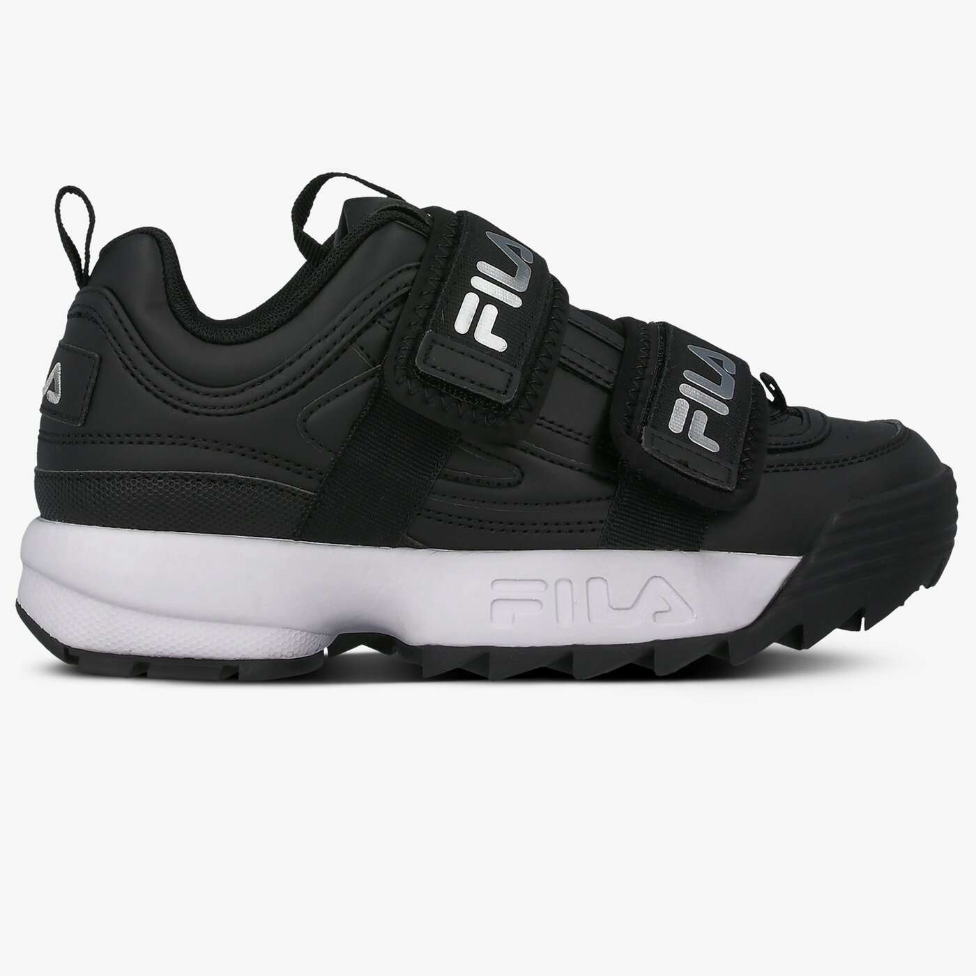 fila disruptor straps wmn