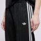 Moteriškos kelnės ADIDAS KELNĖS FB LOOSE TP kd7976 spalva juoda
