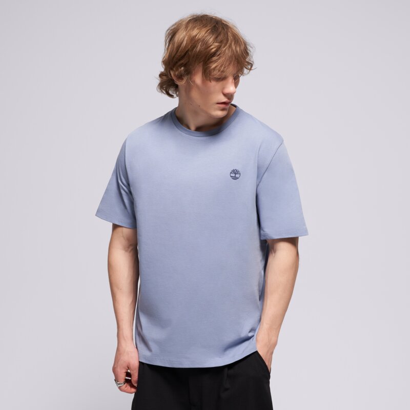 TIMBERLAND MARŠKINĖLIAI SMALL CHEST LOGO