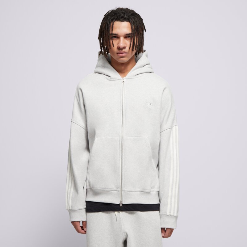 ADIDAS DŽEMPERIS UŽSEGAMAS SU GOBTUVU SIGNATURE