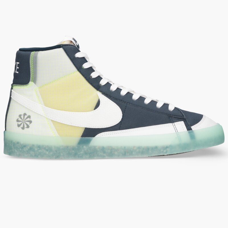 nike blazer sizeer
