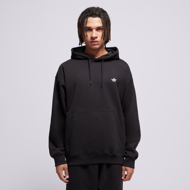 ADIDAS DŽEMPERIS SU GOBTUVU ESS LOOSE HD