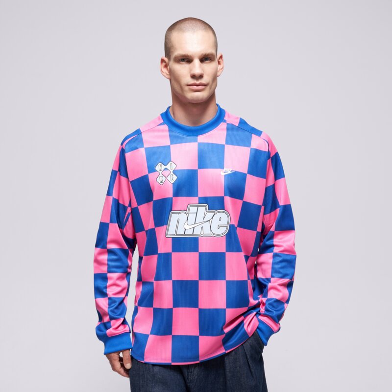 NIKE MARŠKINĖLIAI M NK CLUB GOALIE   MARŠKINĖLIAI AWAY FTBL
