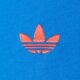 Vyriški marškinėliai ADIDAS MARŠKINĖLIAI 3S TEE ke3531 spalva mėlyna