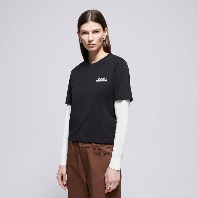 DICKIES MARŠKINĖLIAI TORREY 2FER TEE W