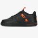 Vaikiški kedai NIKE AIR FORCE 1 LV8 ct4683-001 spalva juoda