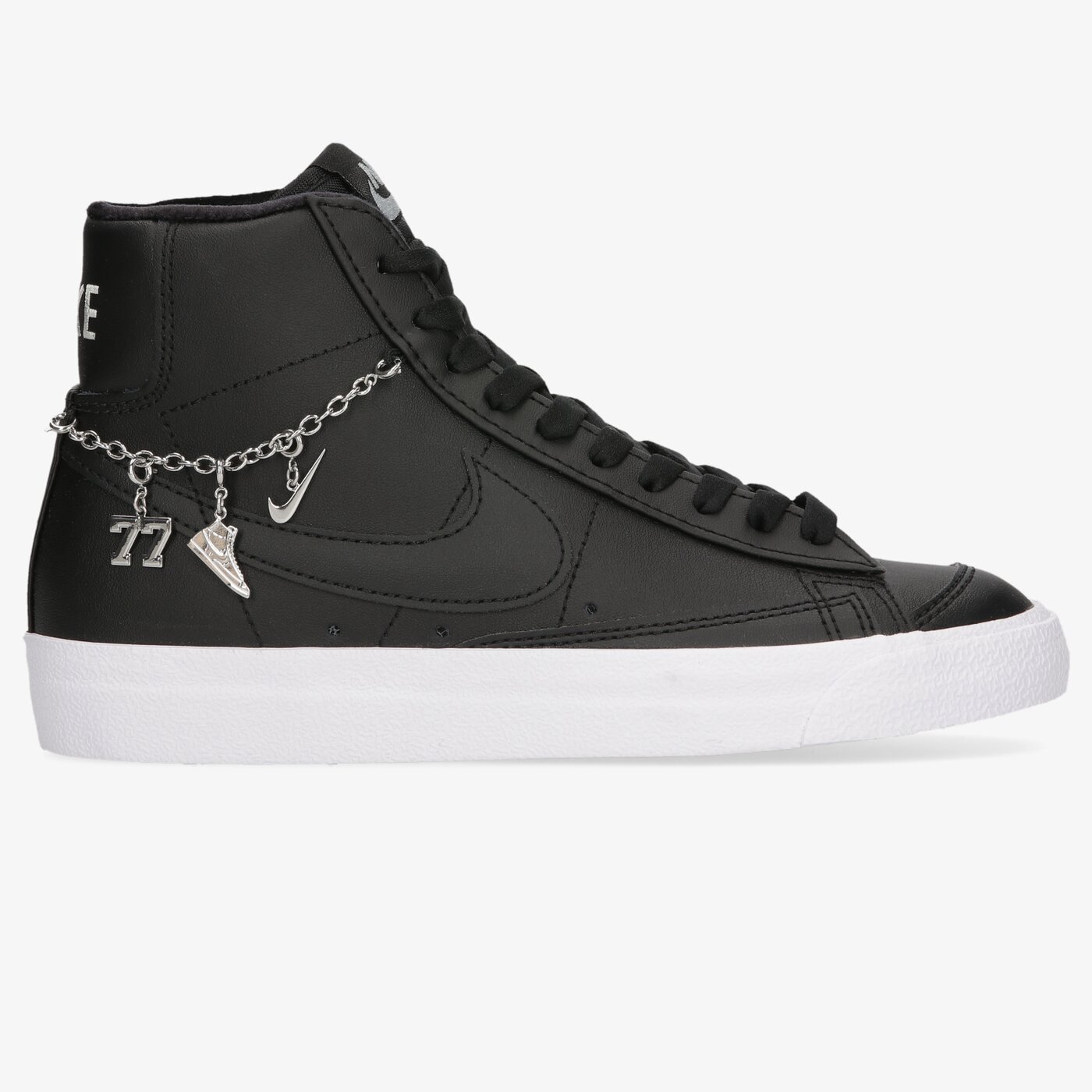 NIKE W BLAZER MID '77 LX | DM0850-001 | JUODA | 119,99 € | Kedai | ✪  Sizeer.lt ✪
