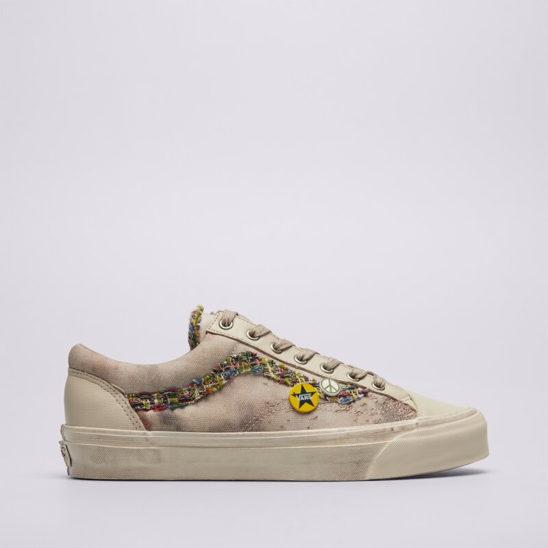 VANS LX OLD SKOOL 36 SOUVENIR OATMEAL 