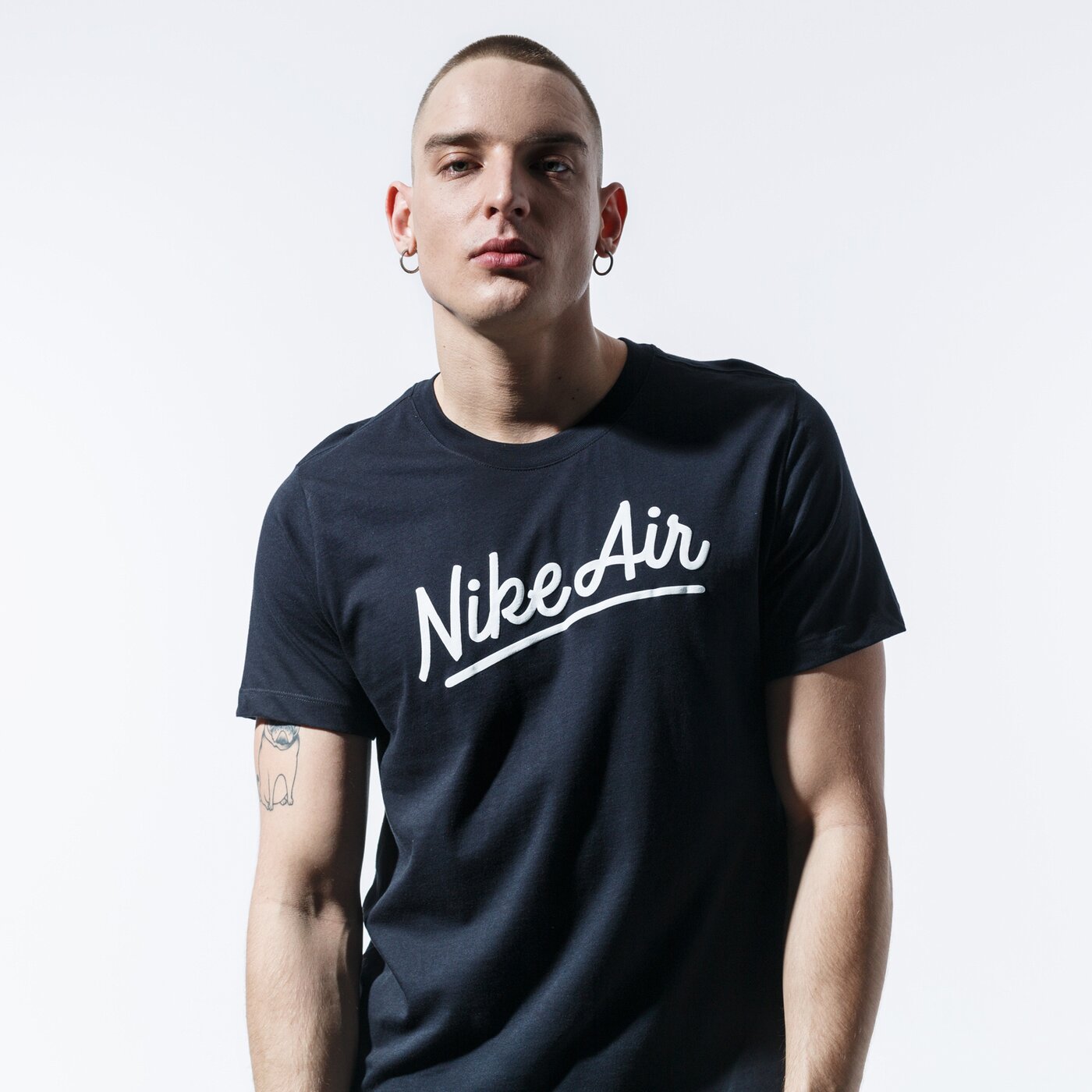 NIKE MARŠKINĖLIAI M NSW SS TEE NIKE AIR 
