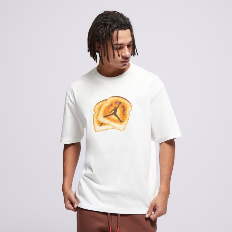 JORDAN MARŠKINĖLIAI M J BRK BRED 85 SS CREW