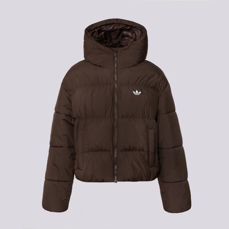 ADIDAS STRIUKĖ PŪKINĖ HD JKT