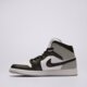 Vyriški kedai AIR JORDAN 1 MID  dq8426-101 spalva juoda