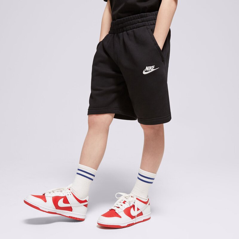 NIKE ŠORTAI SPORTSWEAR CLUB FLEECE BOY