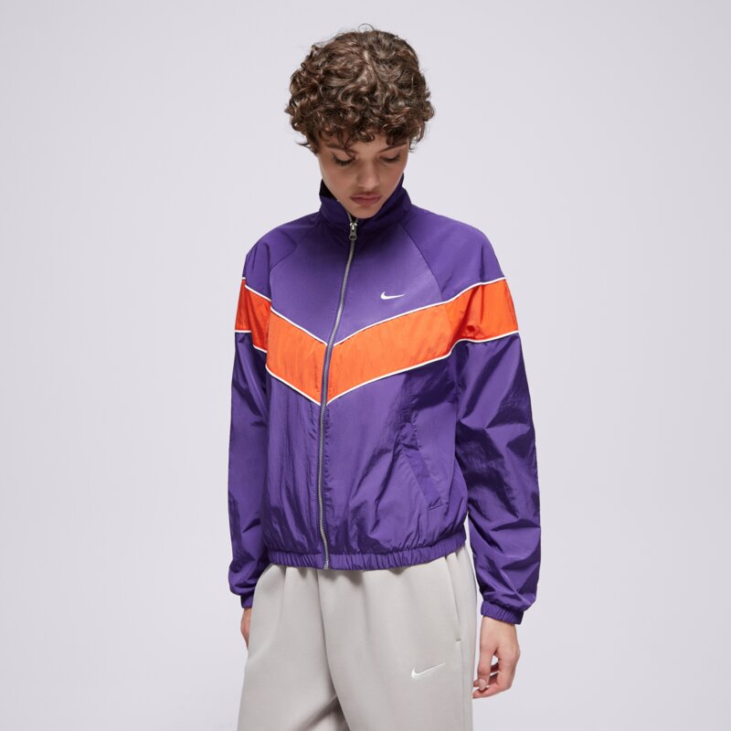 NIKE STRIUKĖ W NSW NK WR WVN UV FZ JKT