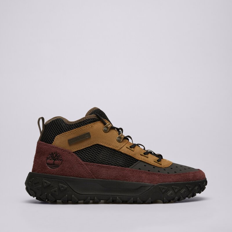 TIMBERLAND GREENSTRIDE MOTION 6 MID LACE SNEAKER