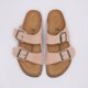 Moteriškos šlepetės BIRKENSTOCK ARIZONA  1031651 spalva rožinė