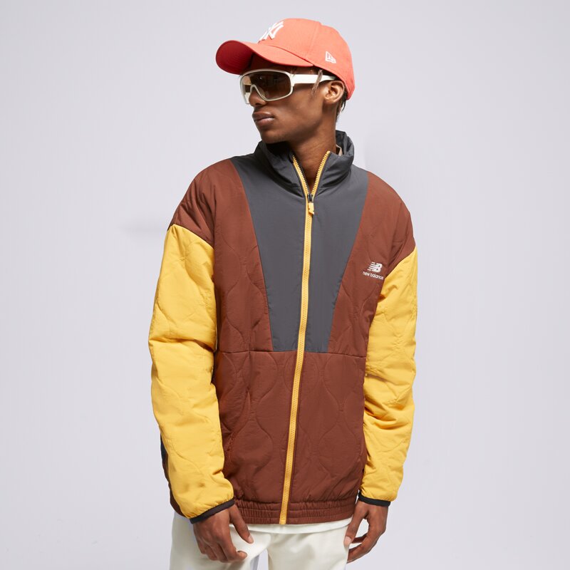 NEW BALANCE STRIUKĖ PRZEJŚCIOWA   ATHLETICS OUTERWEAR