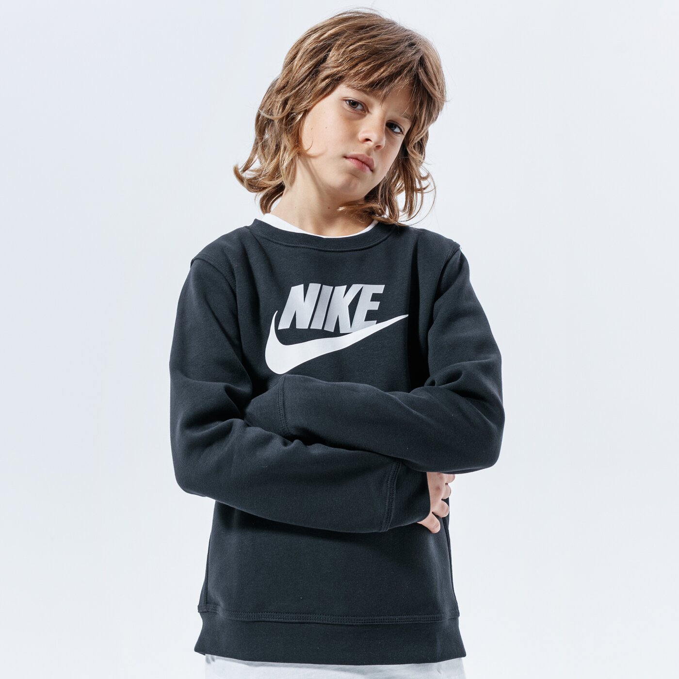 nike bluza sportswear club