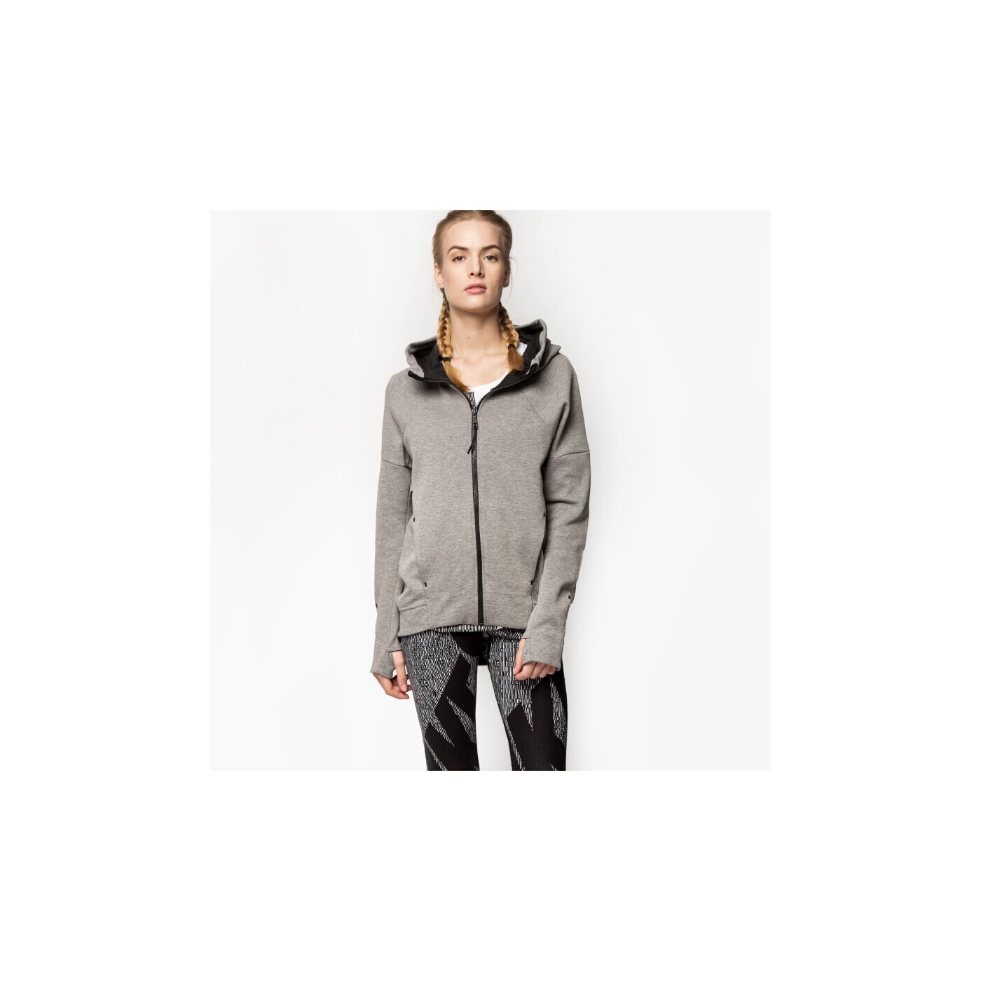 tech fleece fz hoodie