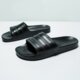 Vyriškos šlepetės ADIDAS ADILETTE AQUA f35550 spalva juoda