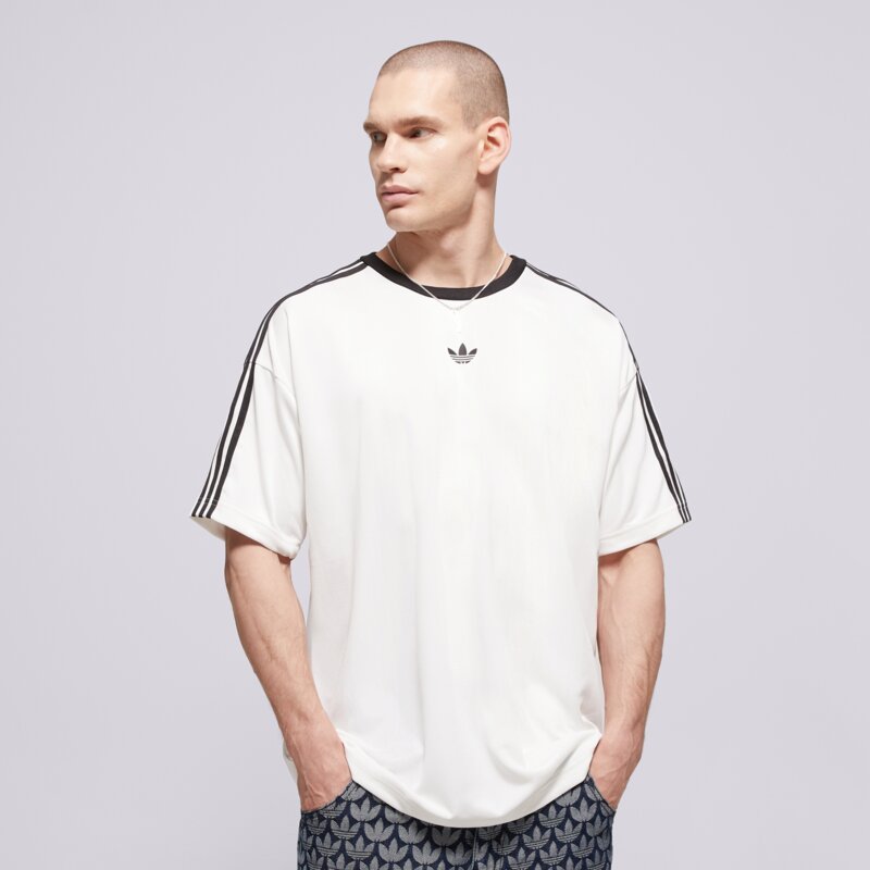 ADIDAS MARŠKINĖLIAI JACQUARD JERSEY