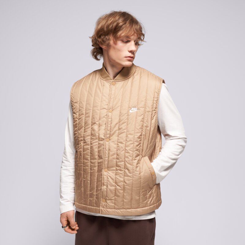 NIKE BERANKOVIS M NK CLUB QUILTED VEST