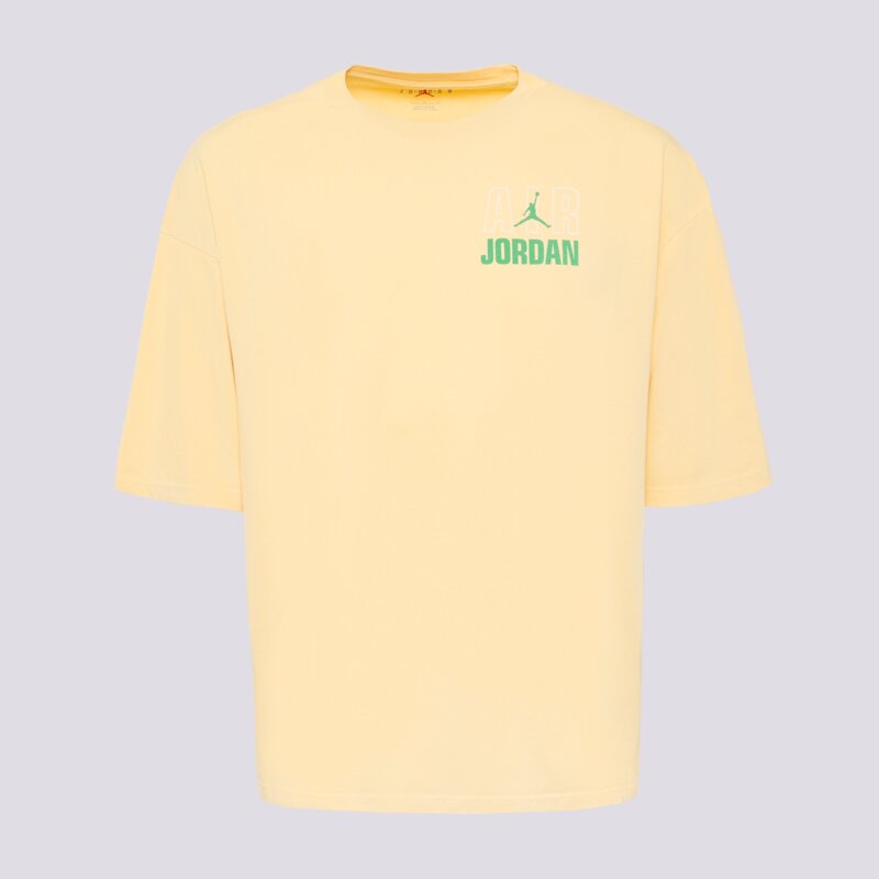 JORDAN MARŠKINĖLIAI M J FLT REIS LGND SS CREW