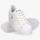 Vaikiški kedai ADIDAS SUPERSTARJ h03993 spalva balta