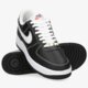 Vyriški kedai NIKE AIR FORCE 1 '07  da8478-001 spalva juoda