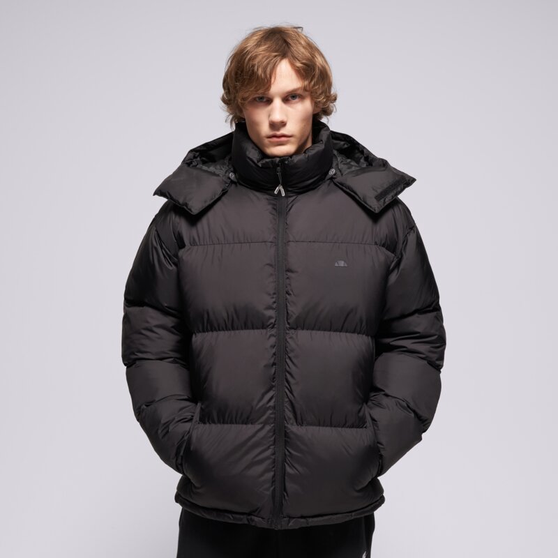 ELLESSE STRIUKĖ PŪKINĖ DOMINICIS PADDED BLK JACKET