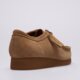 Moteriški laisvalaikio batai CLARKS WALLABEEEVOSH 26174747 spalva rusvai gelsva