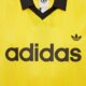 Vyriški marškinėliai ADIDAS MARŠKINĖLIAI JSY ke3581 spalva neoninė geltona