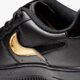 Vaikiški kedai NIKE AIR FORCE 1 LV8 3 (GS) ar7446-001 spalva juoda