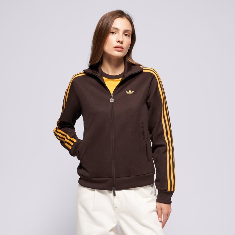ADIDAS DŽEMPERIS UŽSEGAMAS CLASSIC TT
