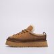 Moteriškos šlepetės UGG HERITAGE LACE-UP SLIPPER 1180361-che spalva ruda