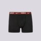 Vyriškas apatinis trikotažas NIKE BOKSIKĖS TRUNK 3PK nq00ke12844hs spalva daugiaspalvė